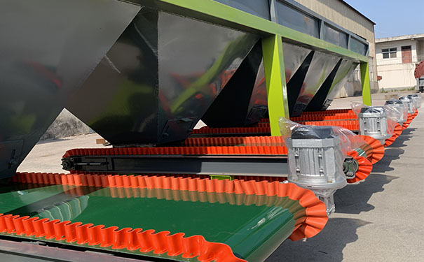 動態(tài)配料系統