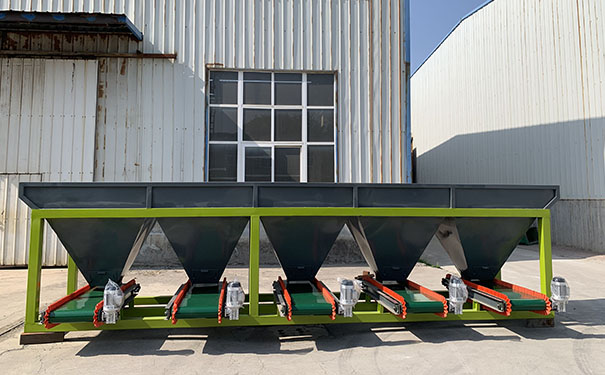 物聯網技術發展 動態配料系統逐漸實現與生產線無縫對接