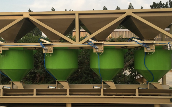 智能粉料配料系統(tǒng)創(chuàng)新 實現(xiàn)控制之道