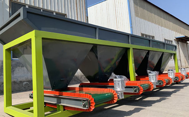 動態(tài)配料系統(tǒng)在乳制品行業(yè)的應用 品質與效率雙提升