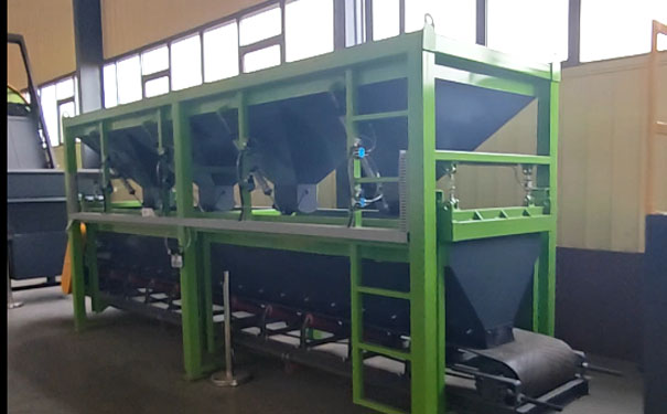 基質肥配料系統 基質肥配料系統