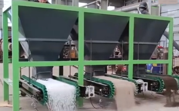 肥料配料系統(tǒng) 肥料配料系統(tǒng)