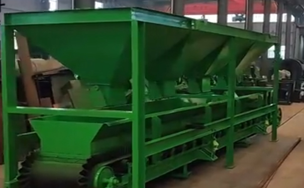 肥料配料機 肥料配料機